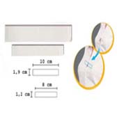 Dekoltázs testragasztó szalag 16 darab/csomag - CLEAR